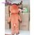 Import Cute deer cartoon character mascot costume for sale from China