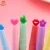 Import Cute Writing Supplies Highlither DIY Kawaii Highlither Pen Color Marker Pen With Stamps For Kids Gift from China