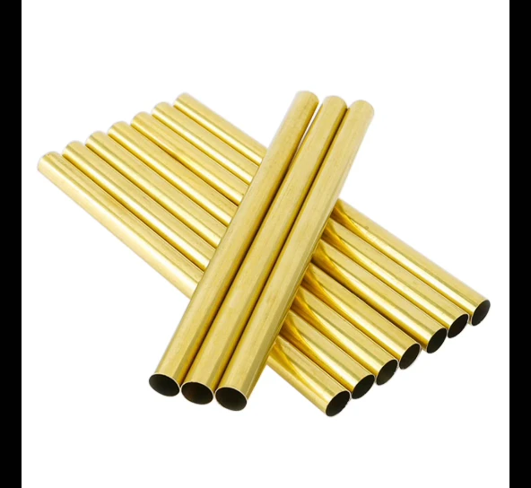 CuZn36 OD3mm,length 1000mm thickness 0.5mm Brass Pipes/H65 brass pipes