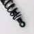 Import Dajike 280mm high performance black rear shock absorber from China