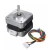 Import dc stepper motor linear stepper motor from China