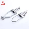 Dead End Strain Clamp aluminum alloy NXJ wedge type wire anchoring clamp