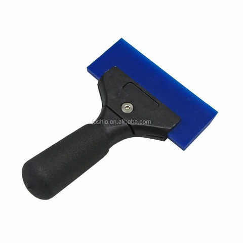 Decal squeegee window film application blue max squeegee