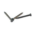 decorative building twisted shank ss wire stainless steel coil nail