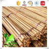 Decorative Construction Materials Straight Raw Bamboo canes
