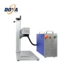 Deep engraving 30w 50w 100w portable desktop fiber laser marking machine jewelry engraving machine