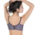 Import Deep V Shape Full Cup Padded Thick Molded Cup Bra from China
