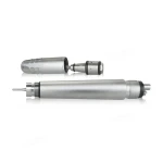 Dental Hygienic 2/4 holes Dental Air Scaler Handpiece with 3 Scaler Tips