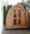 Import Design Prefab Outdoor Sauna Cabin POD from Lithuania