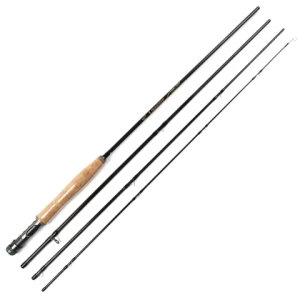 DEVANO high quality 4 sections fly fishing rod chinese fishing rod with good price