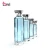 Import Devi Wholesale OEM/ODM  Fragrance  Atomizer Square Empty Container Glass Perfume Bottles from China