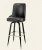 Import DG-6C0B Cheap Metal Commercial Swivel Bar Stools for Sale from China