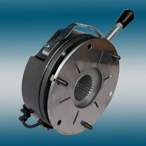 DHM4-08H Industrial Brake with friction plate