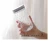 Import Diamond-shaped container can Silica gel glass bottle special milk coffee drinking cup with straw from China
