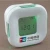 Import Digital 4-side Rotation alarm clock thermometer temperature desk &amp; table clock kids promotion gift from China