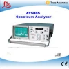 Digital 500MHz spectrum analyzer AT5005 Swept superheterodyne spectrum analyzer