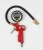 Import digital air pressure gauge tire inflator with gauge with chuck for truck tyre from China