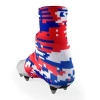 Digital Camo American Spats / Cleat Covers