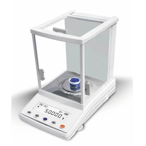 Digital Laboratory Weighing High Precision 0.0001g Electronic Analytical Balance