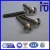 Import Din933 GR5 or GR2 Titanium Fastener from China