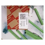 Dinkle EK500V-02P Screw Type 5.0mm Pitch PCB mounted Terminal Block