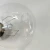 Import Direct Factory E27/B22 220v 110v  75w 100w clear incandescent bulb from China