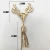 Import Direct Selling Fashion Exquisite Antler Tassel Metal Bag Hardware Charm Accessories from China