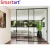 Import Discount Aluminum glass double door from China