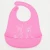 Import Disposable baby bibs silicone baby bib for feeding from China