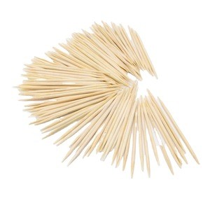 Disposable Bamboo Tooth Pick Toothpick Wrapping Paper
