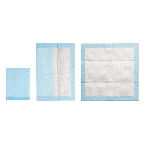 Buy Disposable Bed Mat Adult Large Incontinence Pee Bed Pad Underpads ...