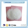 Disposable breathable ultra thin soft free sampele breast feeding pads nursing pads
