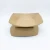 Import Disposable Cardboard Food Paper Tray Chips Box Take Way Boxes Boat Tray from China