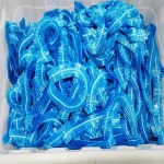 Disposable plastic pedicure SPA liner,pedicure chair liner,disposable pedicure tub liner