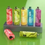 Disposable Vape Pen Luckee Smart 8000af Puffs Bar 600mAh Battery Rechargeable Electronic Cigarettes OEM ODM