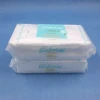 Disposal baby body soft tissue organic cleansing Moist wet wipes/tissues/towels used at nappy change