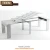 Import Divany transformer table mid century dining table folding stainless steel dining table (TM-60) from China