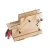 DIY a Wooden Hand Generator Kit Educational Equipment for kids