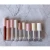 Import DIY Wholesale Best Selling Makeup Vegan Matte Nude Pink Lipgloss Private Label Nude Lip Gloss Tubes from China