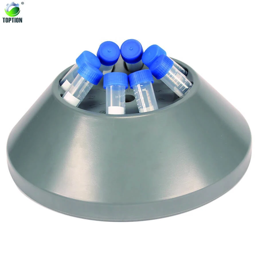 DM0412 Economical Chemistry Electric Medical Portable Centrifuge Clinical Centrifuge with Rotor