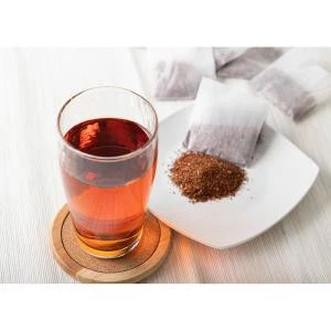 Does not contain any caffeine certified tea organic private label rooibos tea