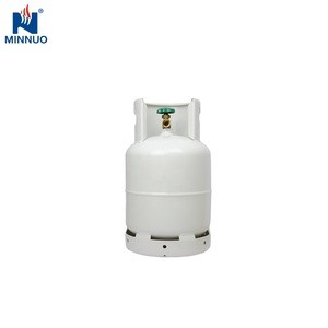 DOT CE ISO4706 9kg 20lb 21.5L lpg/propane/butane gas cylinder/tank/bottle for Mexico America kitchen restaurant cooking camping