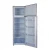 Import Double door bottom freezer 268liter 12v/24v dc solar refrigerator from China
