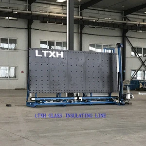 double glazing glass making machine/curtain wall insulating glass production line