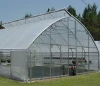 Double Layer Air Inflated Plastic Film Greenhouse