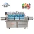 Import double nozzles volumetric filling machine for lotion/gel/shampoo from China
