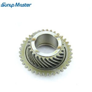 Double Output Gear Box Part Agricultural Gearbox