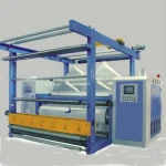 Double rollers polishing machine