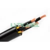 Double Sheath Multi Core Flexible Cable Kevlar Braided Power Cable