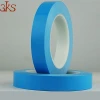 Double sided thermal tape for cooling between PCB and shell